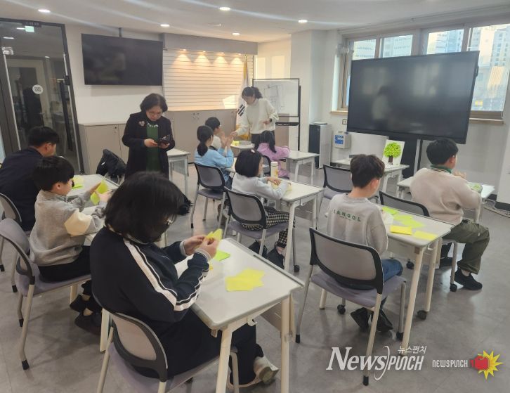 발달장애 학생을 위한 ‘독서 문턱 낮추기’