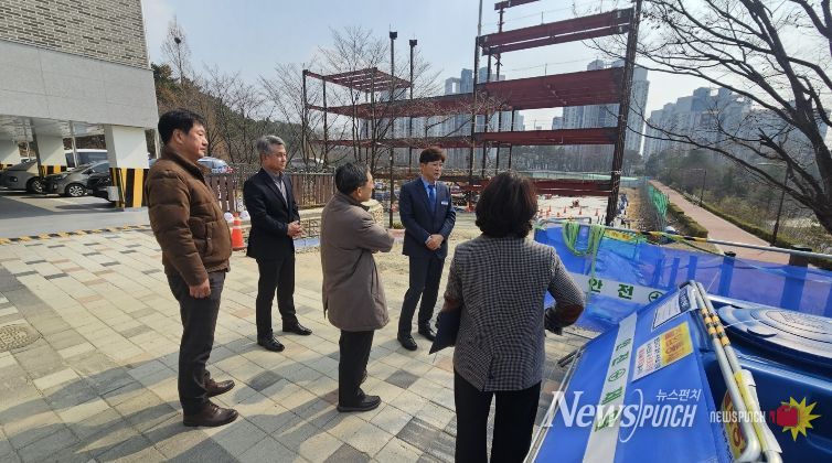 2026년 해빙기 교육시설 안전점검