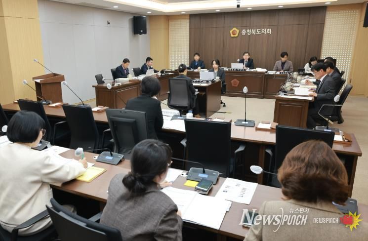 제432회 임시회 1차 정책복지위원회