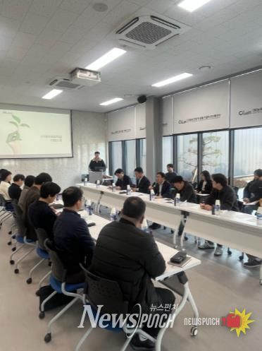 전북테크노파크 바이오진흥센터, 정읍 특구 입주기업 ‘릴레이 현장 간담회’ 순항