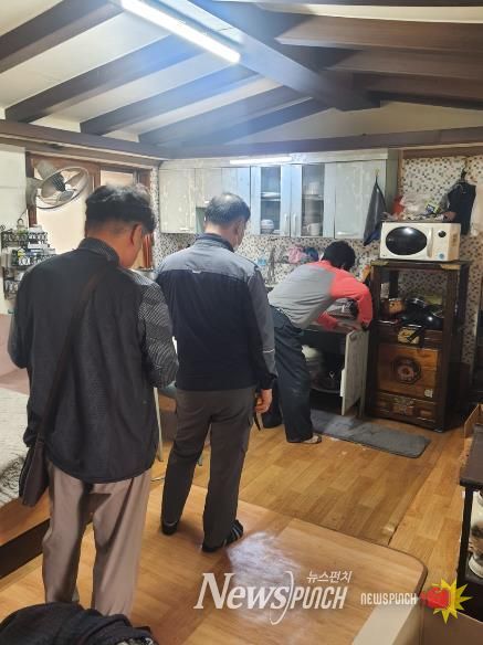 정읍시, 국가유공자 25가구 주거환경 개선 추진…가구당 최대 400만원 지원