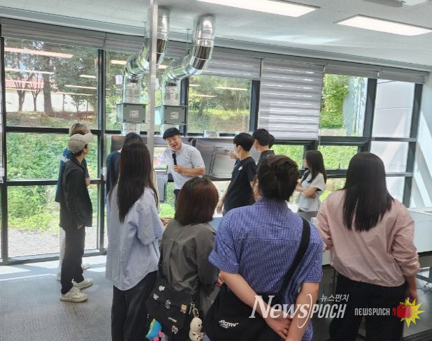 전주기전대 혁신융합캠퍼스 개강… 지역 전략산업 인재양성 본격화