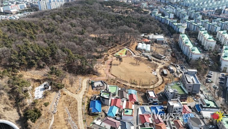 연수구, 장기 미집행공원 잇달아 준공