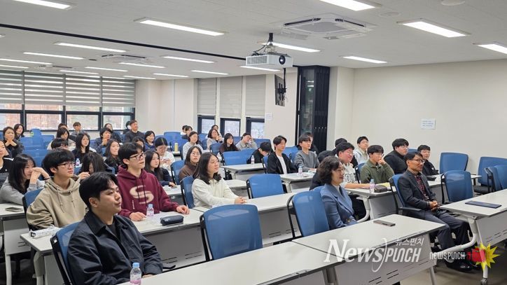 충북교육청 자연과학교육원, '아이 안의 거장 찾기' 진로멘토링 운영