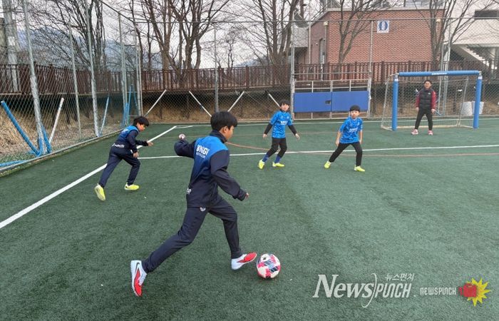 함께하는지역아동센터와 대전 중구유소년FC가 만든 변화의 이야기