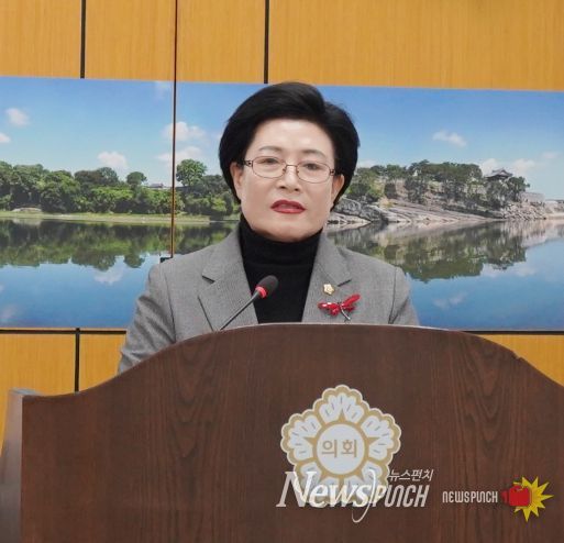 진주시의회 최호연 의원