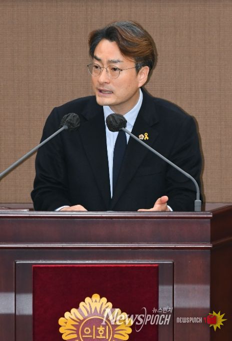 서울시의회 박유진 의원