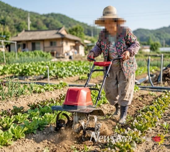 임실군, 여성농업인 농작업 편의장비 지원