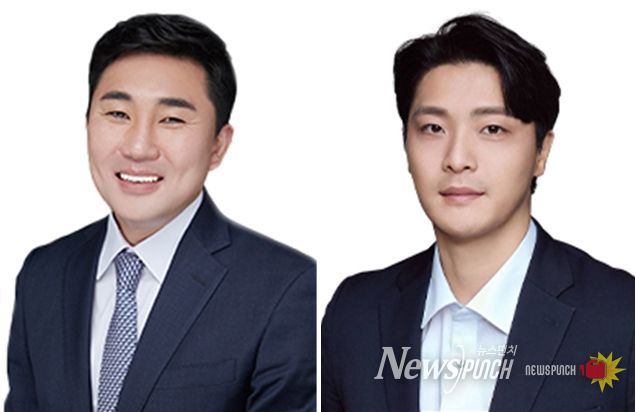 서국보 의원(국민의힘, 동래구3)/이준호 의원(국민의힘, 금정구2)