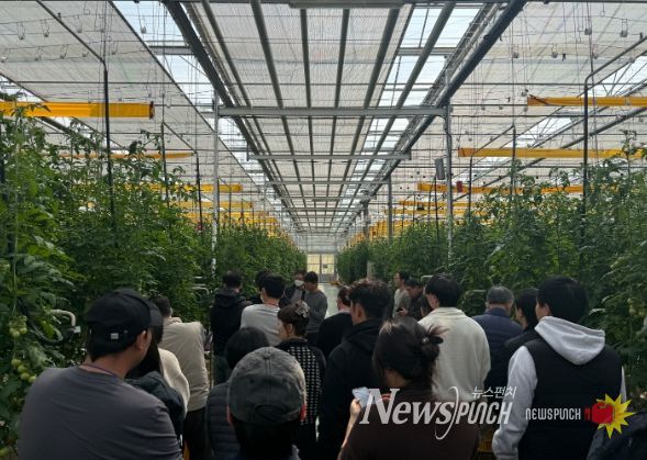 경남농기원 ‘기초영농기술교육’