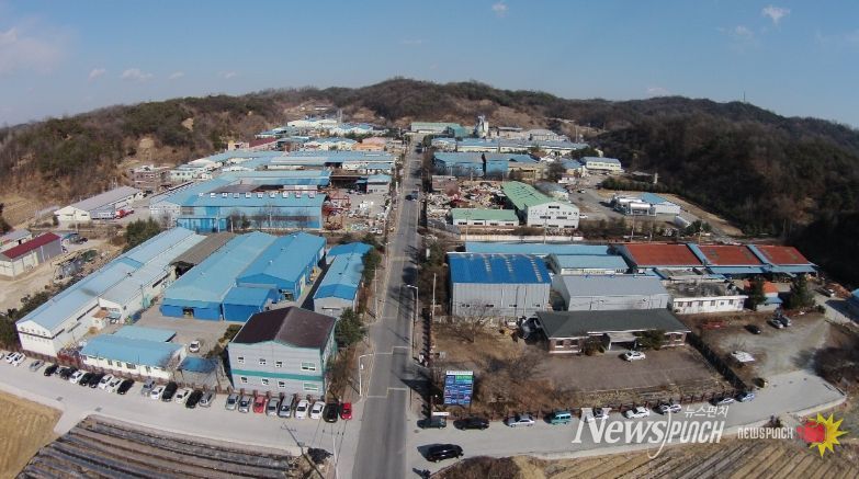 중소 제조기업 노후 생산시설 현대화 지원사업