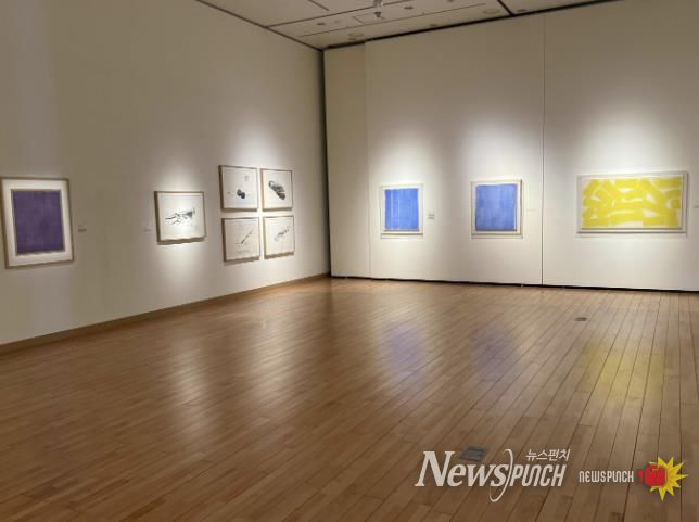 영암군립하정웅미술관, ‘사물의 잔상 ’전시회