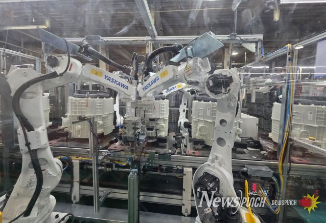 스마트공장(신성델타테크)