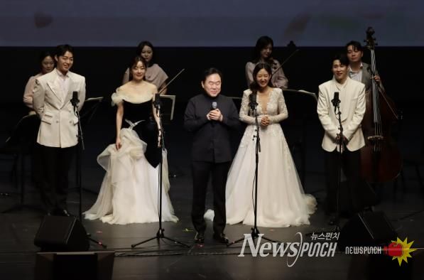 하남문화재단, 화이트데이 감성 가득 채운 로맨틱 가곡 콘서트 '화이트 러브' 성료