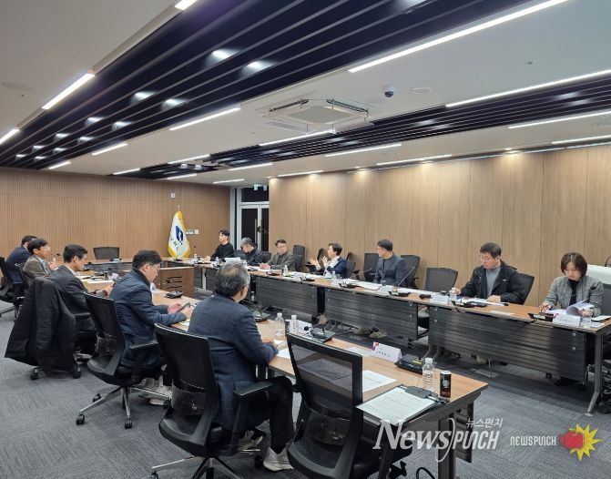 AI기반 극지해양기술 개발·구축 및 산업생태계 조성 연구용역 착수보고회 개최