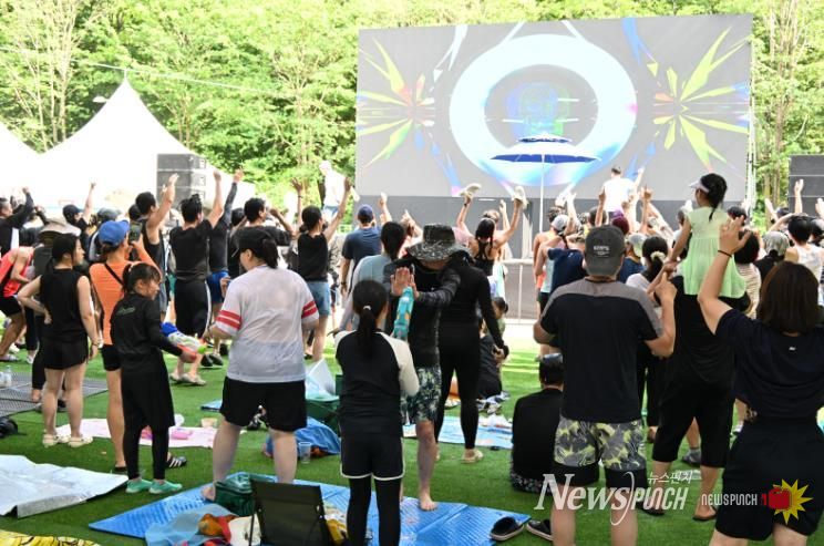 ‘제4회 장수쿨밸리페스티벌’ 7월 17~19일 개최