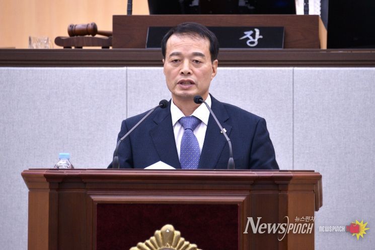 제254회 5분 자유발언 송하진 의원