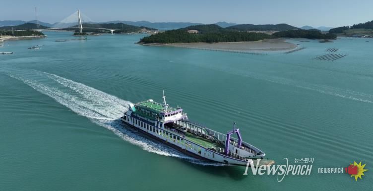 신안교통재단 출범 1주년...‘섬을 잇는 공영여객선, 신안의 길이 되다’