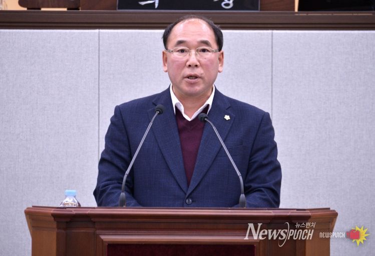 여수시의회 박영평의원