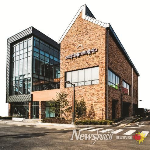 사상생활사박물관 전경사진