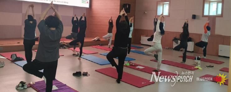 고창군보건소, ‘건강 뜀, 중년 비만예방 교실’ 대상자 모집