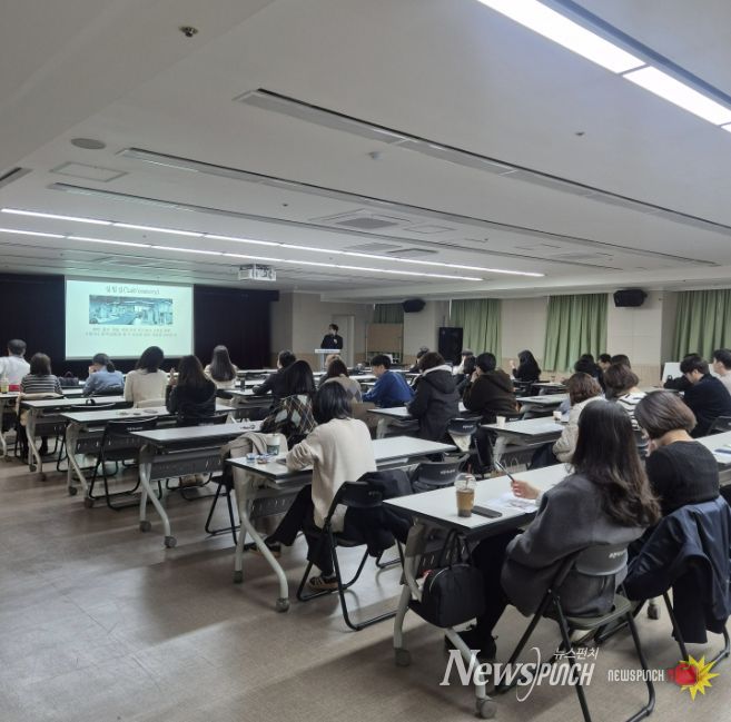 부천시는 지난 19일 ‘우리동네 新활동가 발굴을 위한 공무원 교육’을 실시했다.