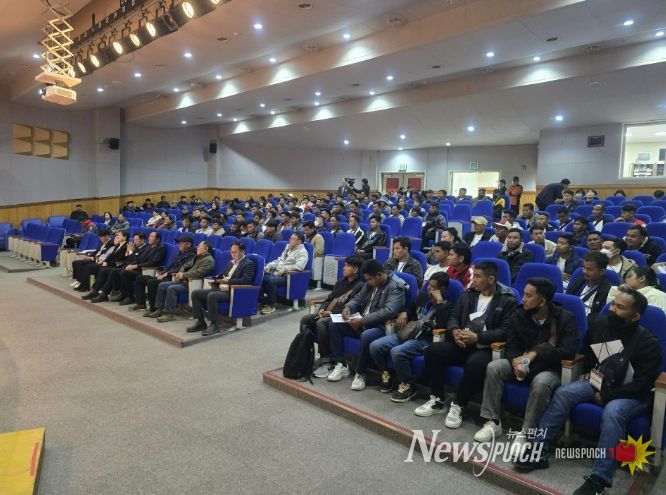 2026년도 외국인 농촌 계절근로자 입국