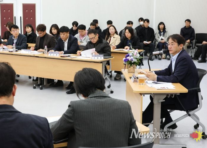 BTS 월드투어 행정지원계획 보고회