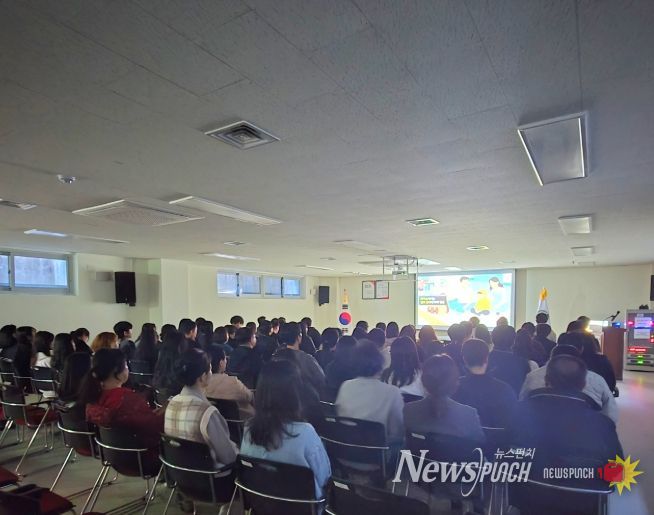 산청군, 3월 공습대비 민방위 훈련 실시