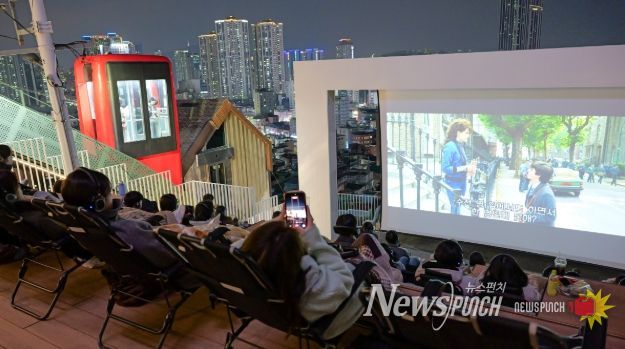 출발부터 매진 행진… 2026년 「168 더 데크」 첫 상영부터 흥행