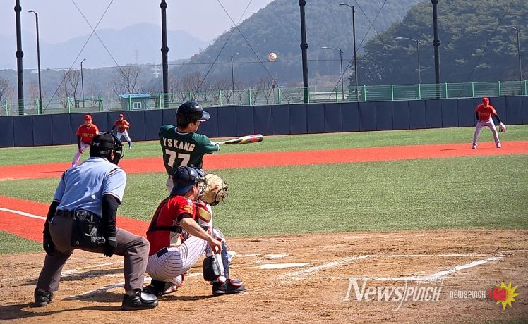 “제15회 홍천군민생활체육대회 개막… 21개 종목 3,952명 참가”(2025년 사진)
