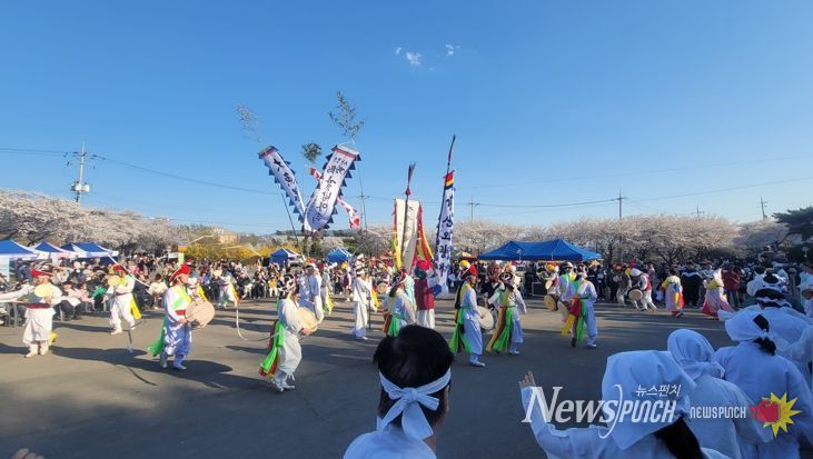 사천 무형유산의 멋과 재미를 한자리에서!
