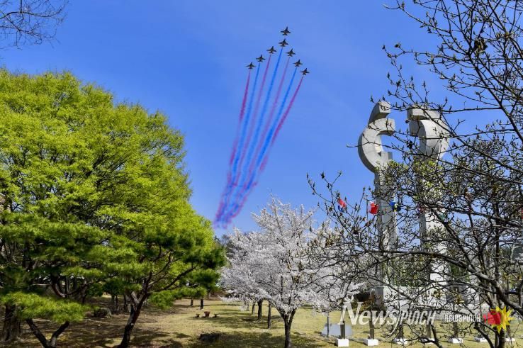 공군교육사령부, ‘2026년 부대 개방행사’ 개최