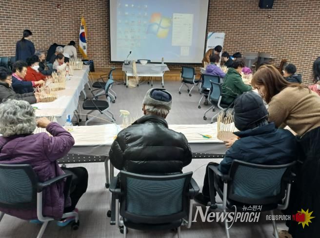 임실군, 공예활동으로 장애인 손에 따뜻한 힘을 더하다
