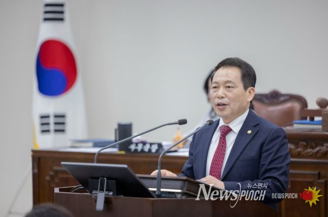 강북구의회 노윤상 국민의힘 대표 의원(삼양동·송천동·삼각산동)