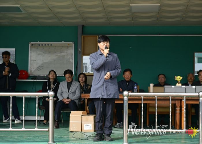 제26회 거제시테니스협회장배 대회 성황리에 개최