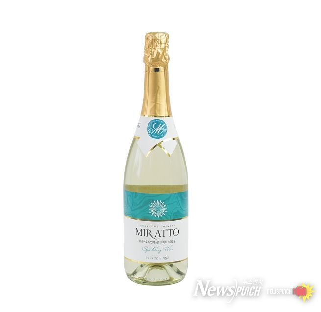 미르아토 샤인머스켓 스파클링