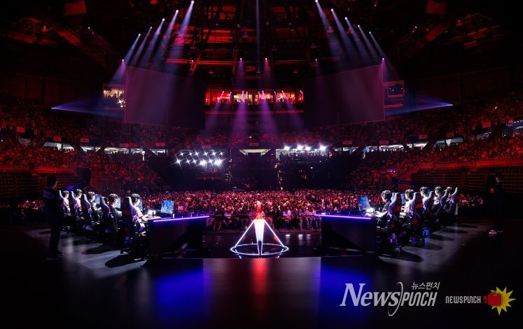 대전시‘2026 MSI’유치… 이스포츠 입지 강화