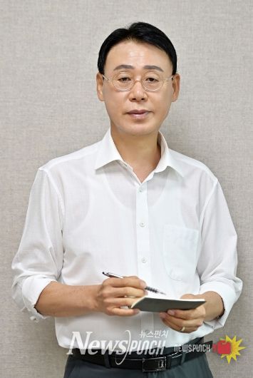 광주 서구의회 오광록 의원.