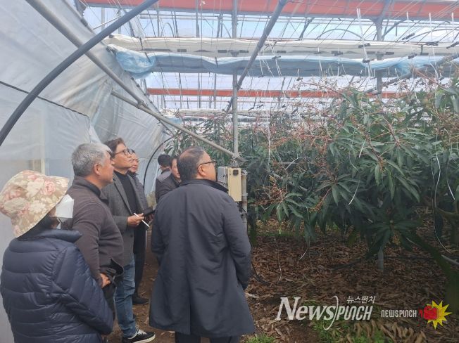 농작업 안전관리자 컨설팅 실습