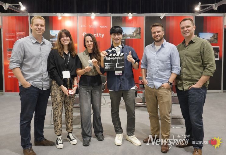 충남콘텐츠진흥원, 홍콩 필마트에서 K-영상 콘텐츠 글로벌 진출 가속