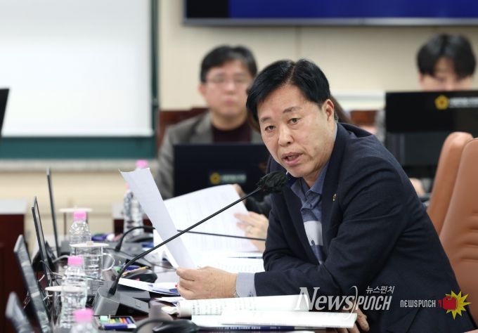 서울시의회 송도호 의원