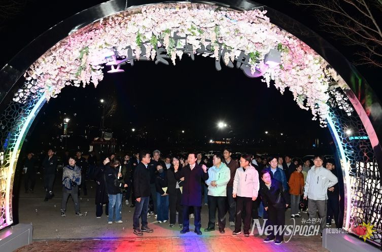 축제 현장점검 실시