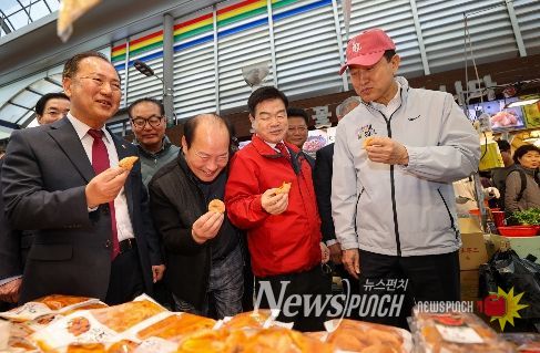 이필형 구청장(사진-동대문구)