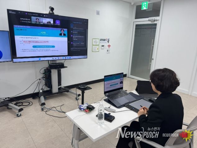 전남청소년미래재단, 청소년기관 신입직원 대상 공문서작성법 교육 운영