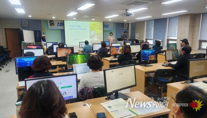 지금은 AI시대! 김천농업 유통 판로 넓힌다