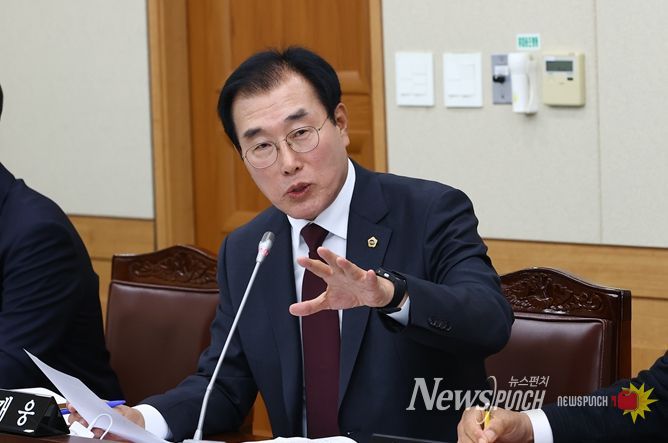 정재웅 의원(춘천 5, 더불어민주당)