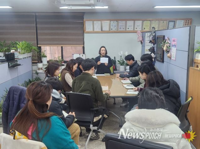 양주시농업기술센터 농촌자원과, 청렴 교육 통해 신뢰받는 공직문화 다짐