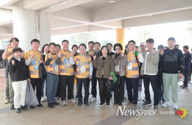 춘천시민축구단 홈 개막전