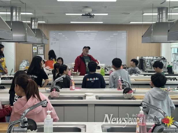 북구 영어놀이터 개강식